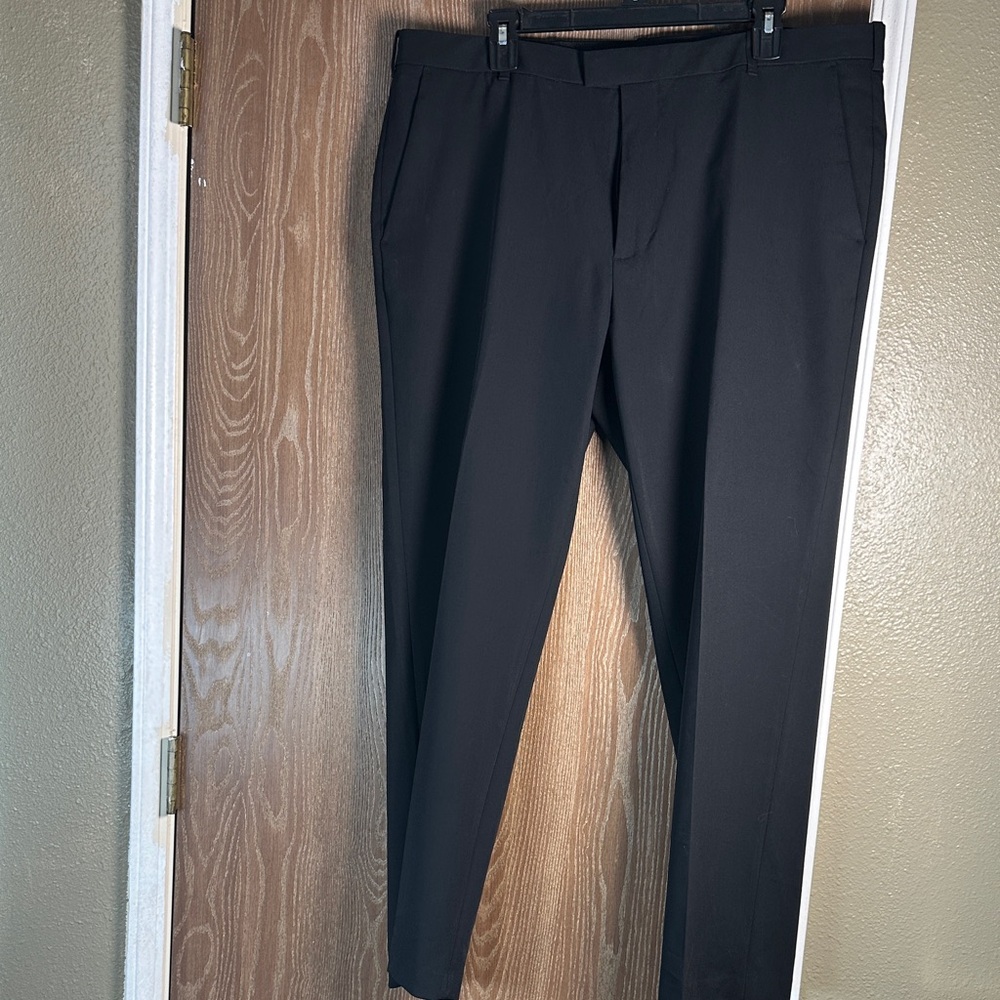 Van Heusen Classic Black Dress Pants